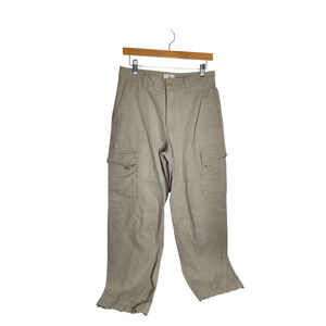 Vintage Gap 90s Y2K Cargo Pants heavy cotton skater size 31/32